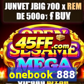 onebook 888